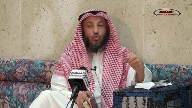 الشيخ عثمان الخميس تفسير سورة الفجر الآية 01 ــ 14 جزء 2