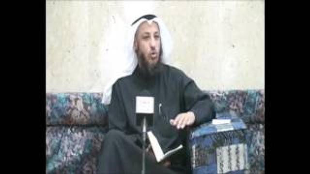 الشيخ عثمان الخميس تفسير التكوير آية 11ــ 22 جزء 1