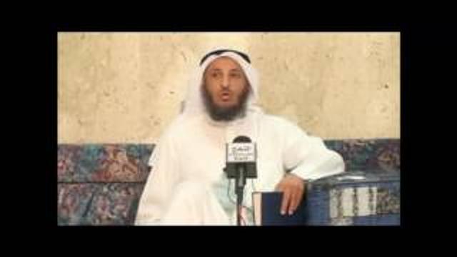 الشيخ عثمان الخميس تفسير عبس آية 1 ــ 3 جزء 1