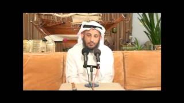 الشيخ عثمان الخميس مواقف من قصة يوسف عليه السلام