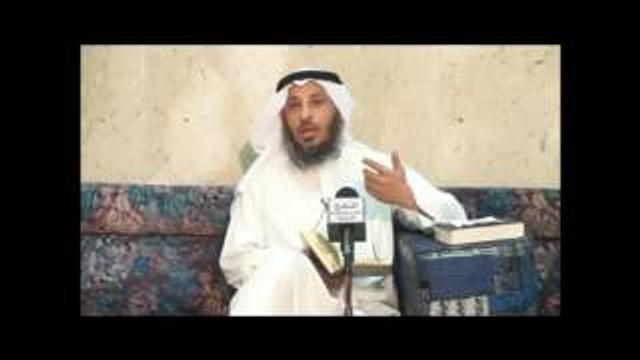 الشيخ عثمان الخميس تفسير النازعات آية 15 20جزء 1
