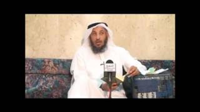 الشيخ عثمان الخميس سورة النبأ آية 31ــ40 جزء ثاني