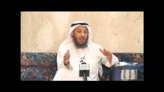 الشيخ عثمان الخميس سورة النبأ آية 6ــ11 جزء أول