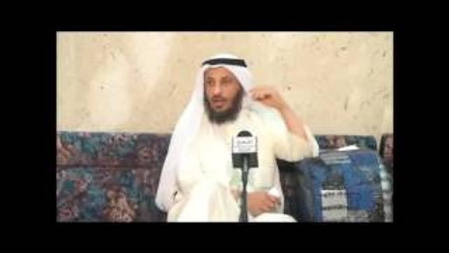 الشيخ عثمان الخميس سورة النساء آية 64 ردا على الصوفية