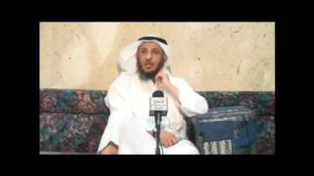 فضيلة الشيخ عثمان الخميس كلمة في فاتحة الكتاب