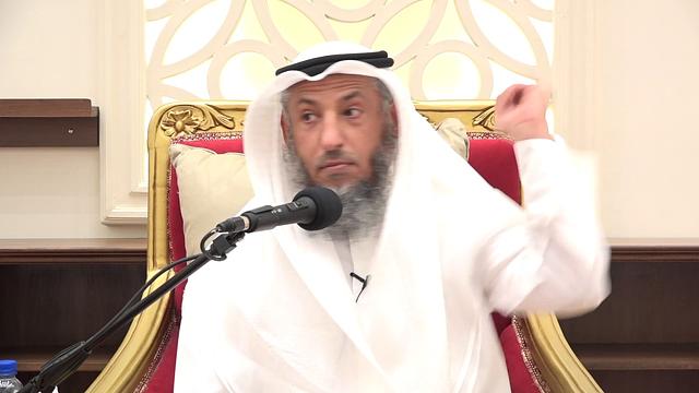 ٥٦- تفسير سورة البقرة الآية ١٧٨ - ١٧٩ الشيخ د.عثمان الخميس