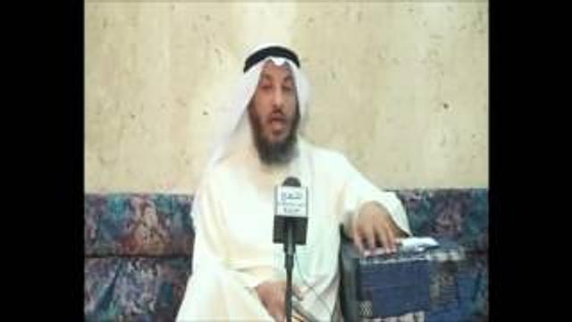 الشيخ عثمان الخميس تفسير سورة التكوير آية 1 آية 10 جزء 2