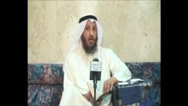 الشيخ عثمان الخميس تفسير سورة التكوير آية 1 آية 10 جزء 1