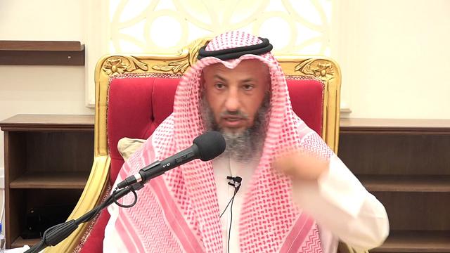 ٥٨- تفسير سورة البقرة الآية ١٨٢- ١٨٣ الشيخ د.عثمان الخميس
