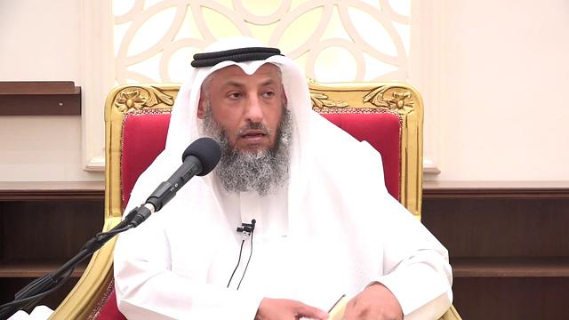 ٥٩- تفسير سورة البقرة الآية ١٨٤-١٨٦ الشيخ د.عثمان الخميس