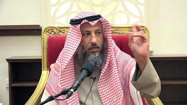 ٦١- تفسير سورة البقرة آية ١٨٨ - ١٨٩ الشيخ د.عثمان الخميس