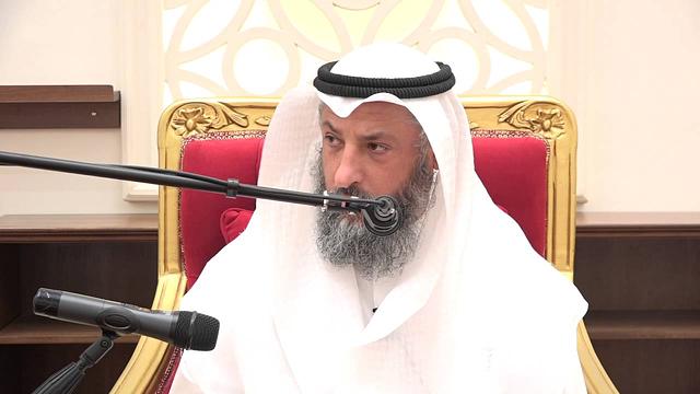 ٤٠- تفسير سورة البقرة آية ١٢٧-١٣٢ الشيخ د.عثمان الخميس