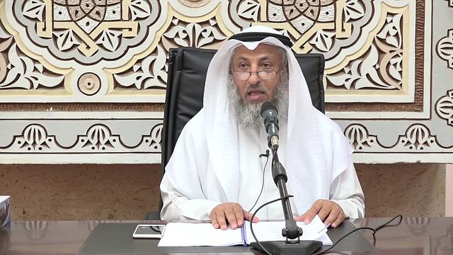 ٤- شرح منظومة الآداب الصغرى لابن عبدالقوي الأبيات ٣٨-٤٩ الشيخ د.عثمان الخميس