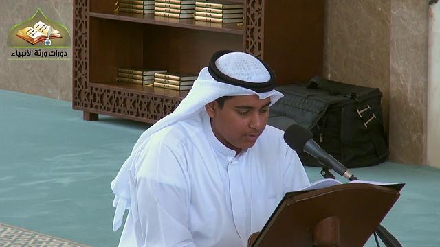 12- شرح المختصر في العقيدة للمشيقيح/الدرس الثاني عشر/الشيخ عثمان الخميس