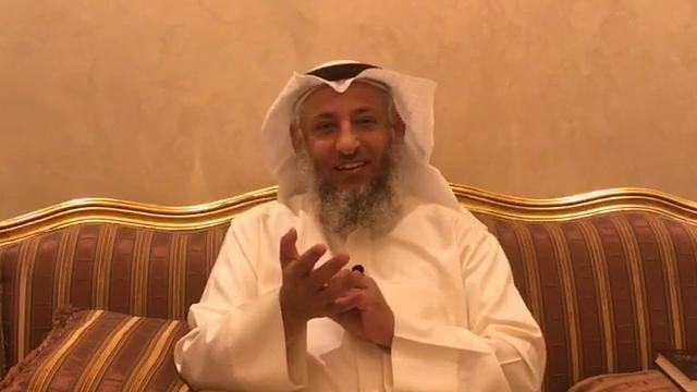 قال تعالى ياأيها الملأ أيكم يأتيني بعرشها- الحلقة 2- في رحاب آية -2رمضان -الشيخ الدكتورعثمان الخميس