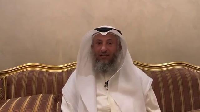 وهل أتاك نبأ الخصم إذ تسوروا المحراب- الحلقة 4- في رحاب آية -4رمضان - الشيخ عثمان الخميس