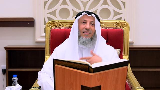 لقاء الجمعة كامل ١٨-١٠-٢٠١٩ الشيخ د.عثمان الخميس