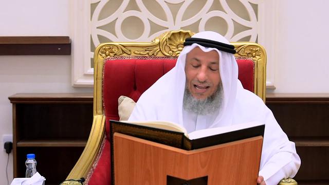 لقاء الجمعة كامل ١٨-١٠-٢٠١٩ الشيخ د.عثمان الخميس