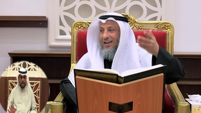 لقاء الجمعة كامل ١٠-٠١-٢٠٢٠ الشيخ د.عثمان الخميس