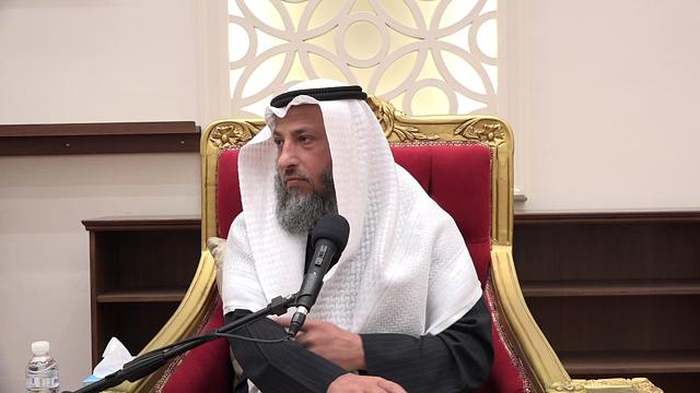 ٦٣- تفسير سورة البقرة الآية ١٩٤-١٩٦ الشيخ د.عثمان الخميس