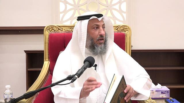 ٦٩- تفسير سورة البقرة آية ٢١١-٢١٢ الشيخ د.عثمان الخميس