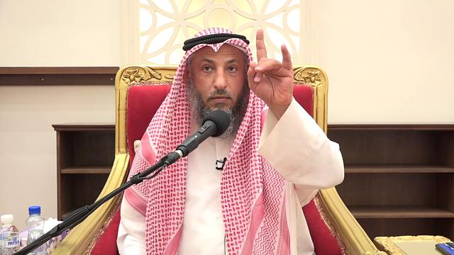 ٧١- تفسير سورة البقرة آية ٢١٥-٢١٦ الشيخ د.عثمان الخميس