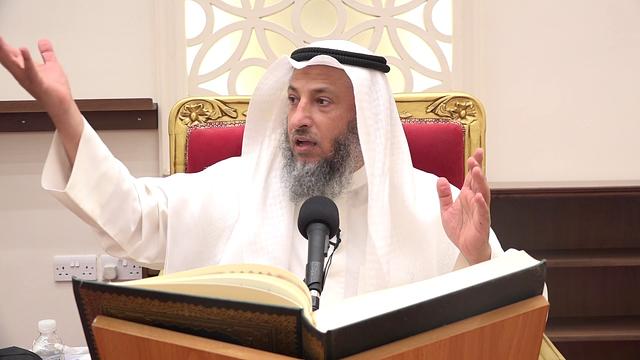 84-تفسير سورة البقرة آية ٢٤٦-٢٥٢ الشيخ د.عثمان الخميس