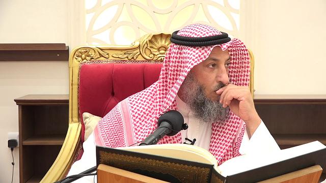 88-تفسير سورة البقرة آية ٢٥٨ - ٢٥٩ الشيخ د.عثمان الخميس