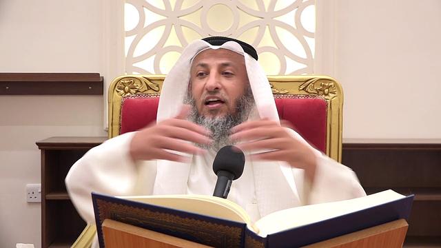 91-تفسير سورة البقرة آية ٢٦٦-٢٦٩ الشيخ د.عثمان الخميس