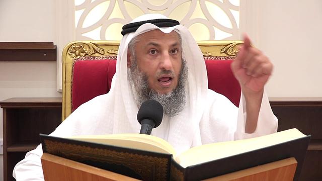 94-تفسير سورة البقرة آية ٢٧٥-٢٨٢ الشيخ د.عثمان الخميس