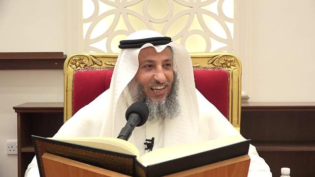 95-تفسير سورة البقرة آية -٢٨٣ الشيخ د.عثمان الخميس