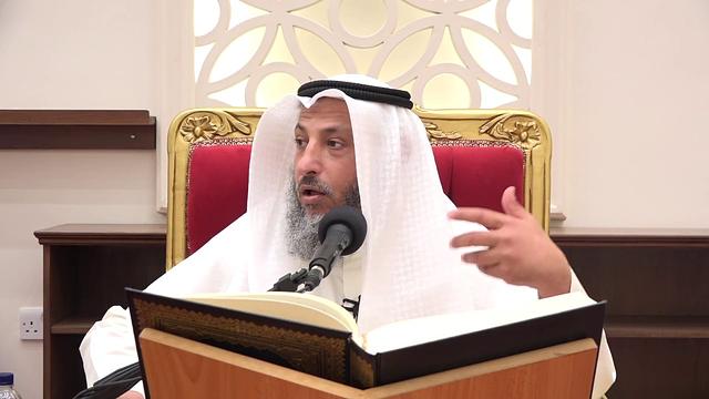 96-تفسير سورة البقرة آية ٢٨٤- ٢٨٦ الشيخ د.عثمان الخميس