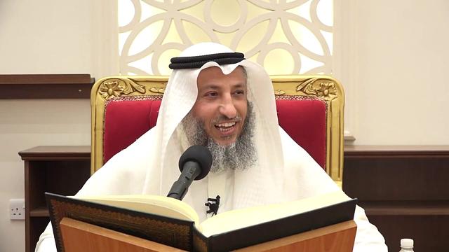 97-تفسير سورة البقرة آية ٢٨٢-٢٨٣ الشيخ د.عثمان الخميس