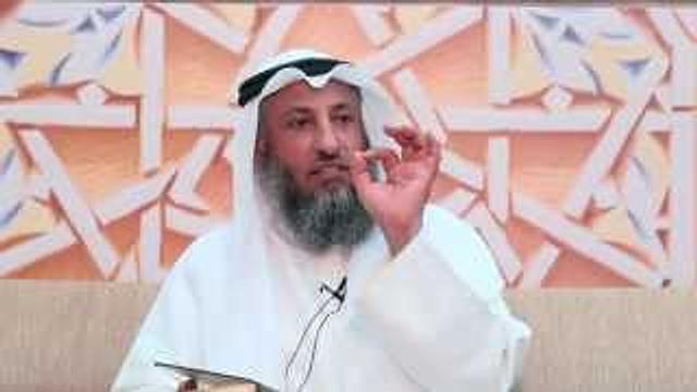 كلمة لقاء الجمعة تفسير سورة البقرة الآية ٦٠ - ٦١ الشيخ د . عثمان الخميس