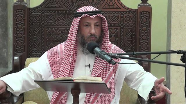 7 - شرح كتاب دليل الطالب باب التيمم الشيخ د.عثمان الخميس