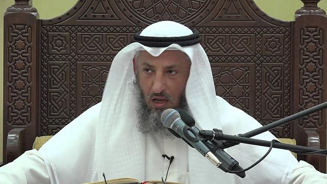 12- شروط صحة الصلاة شرح كتاب دليل الطالب لنيل المطالب الشيخ د.عثمان الخميس