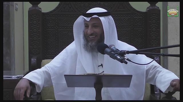 14- شرح كتاب دليل الطالب / تابع باب شروط الصلاة /  وبداية كتاب الصلاة / الشيخ د.عثمان الخميس