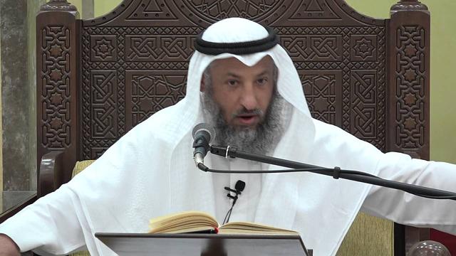 19- شرح كتاب دليل الطالب / باب سجود السهو / عثمان الخميس