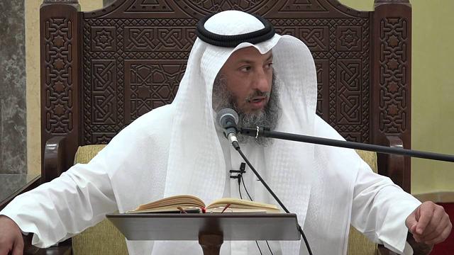 20 - كتاب دليل الطالب / باب صلاة التطوع / عثمان الخميس