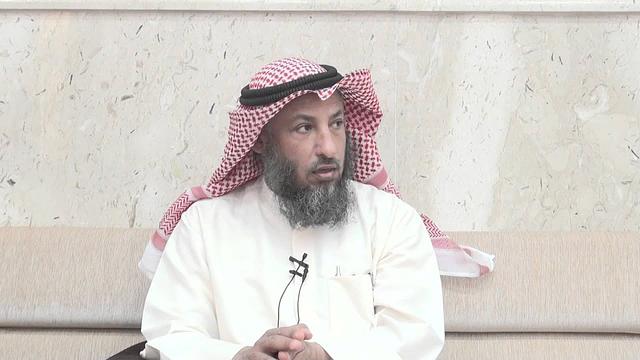 الشيخ د.عثمان الخميس سنن الترمذي باب التشديد في البول