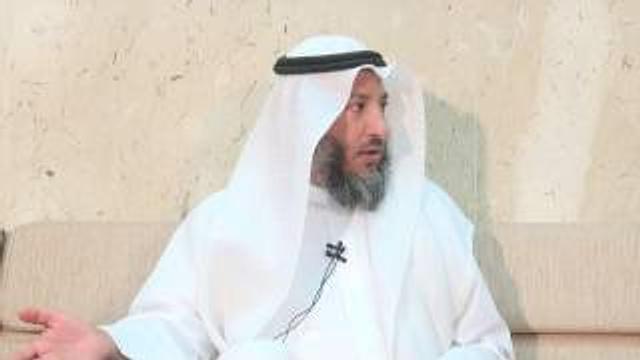 باب الوضوء من مس الذكر  الشيخ د.عثمان الخميس