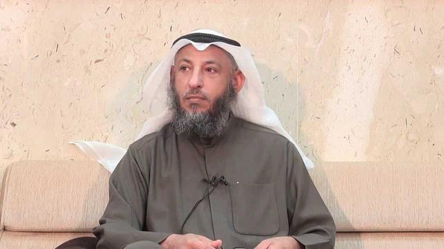 باب المضمضة من اللبن الشيخ د.عثمان الخميس