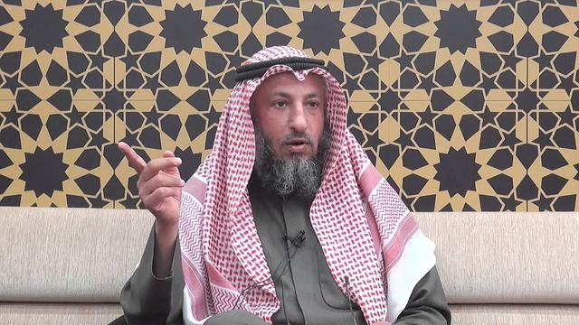 باب ما جاء من أدرك ركعة من العصر قبل أن تغرب الشمس الشيخ د.عثمان الخميس