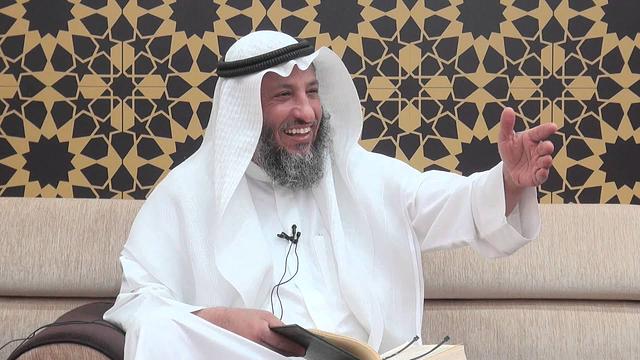 باب ما جاء في الترسل في الآذان الشيخ د.عثمان الخميس