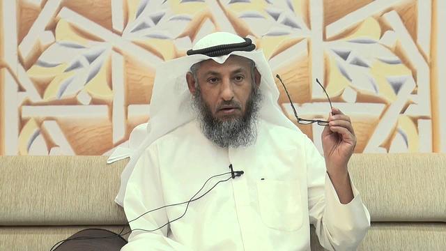 باب ما جاء أن الإمام أحق بالإقامة الشيخ د.عثمان الخميس