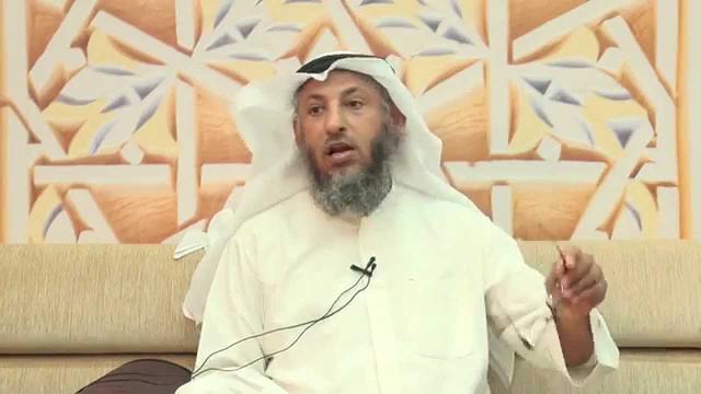 باب ما جاء في كراهية الخروج من المسجد بعد الآذان الشيخ د.عثمان الخميس