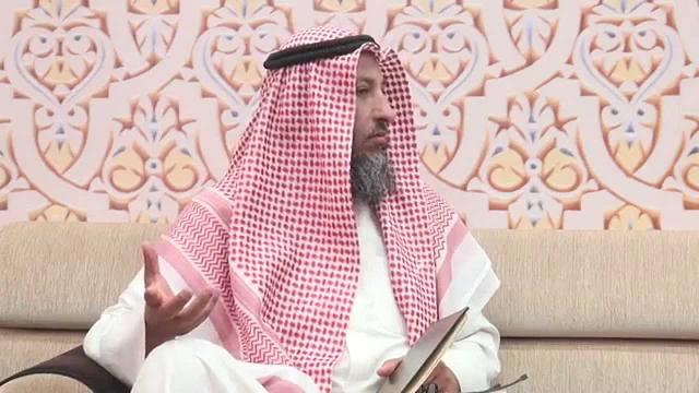 باب ما جاء في فضل الصلوات الخمس الشيخ د . عثمان الخميس