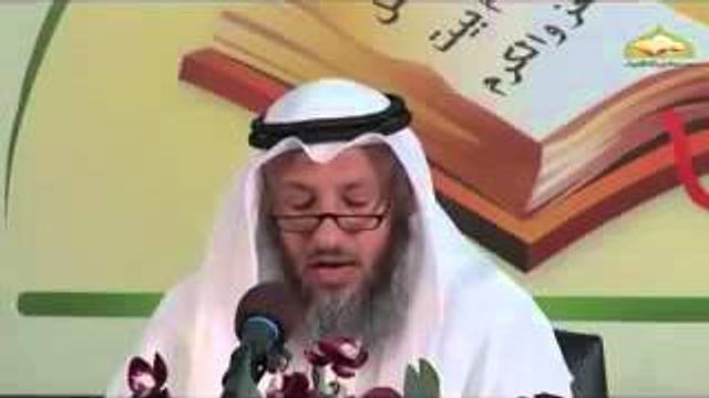 شرح كتاب تدوين السنة النبوية  المجلس 11  الشيخ عثمان الخميس