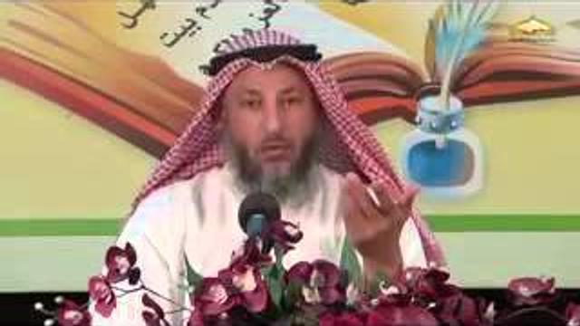 شرح كتاب تدوين السنة النبوية المجلس 15 الشيخ عثمان الخميس