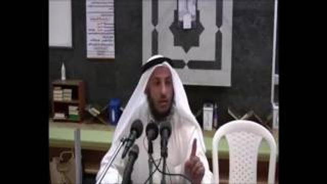 لمعة الأعتقاد    ح1    الشيخ عثمان الخميس